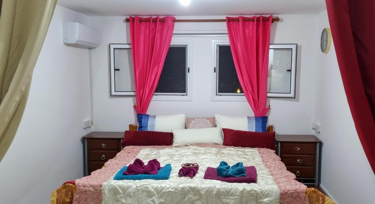 Buenaventura Cosy Apartment Kato Paphos Exterior foto