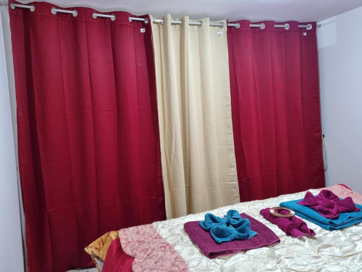 Buenaventura Cosy Apartment Kato Paphos Exterior foto