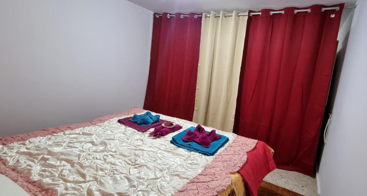 Buenaventura Cosy Apartment Kato Paphos Exterior foto